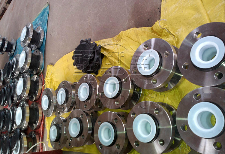 不銹鋼橡膠接頭