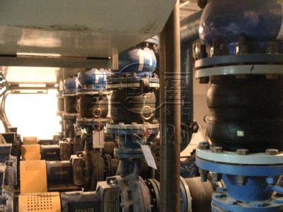 橡膠接頭用于空調系統