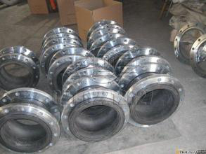 不銹鋼異徑橡膠接頭發貨圖