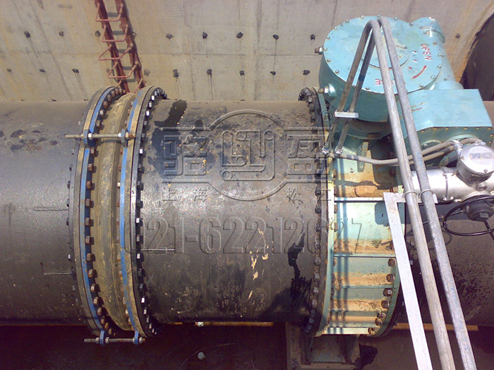 供水系統專用橡膠接頭