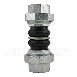 KST-L 絲扣橡膠接頭