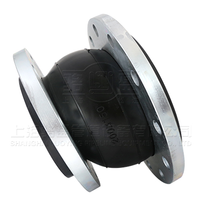 偏心異徑橡膠接頭