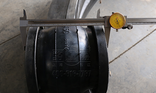 可曲撓橡膠軟接頭使用環境