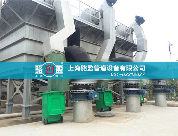 河南晉開化工施工現場 晉開