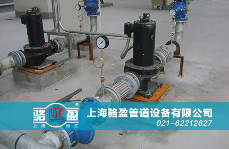 上海駱盈向無錫恒隆廣場供應金屬軟管等產品 上海駱盈與無錫恒隆的合作往來