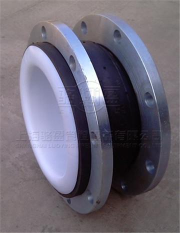 駱盈PTFE襯四氟橡膠接頭為什么銷量這么好 駱盈PTFE襯四氟橡膠接頭