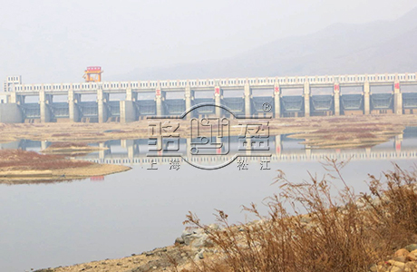 上海駱盈管道設(shè)備有限公司為谷城縣三灣電站項(xiàng)目提供了大量的橡膠接頭