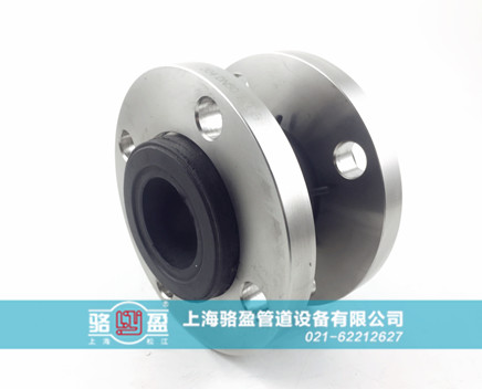 不同的管道介質應該有針對性的使用橡膠接頭 不同的管道介質應該有針對性的使用橡膠接頭