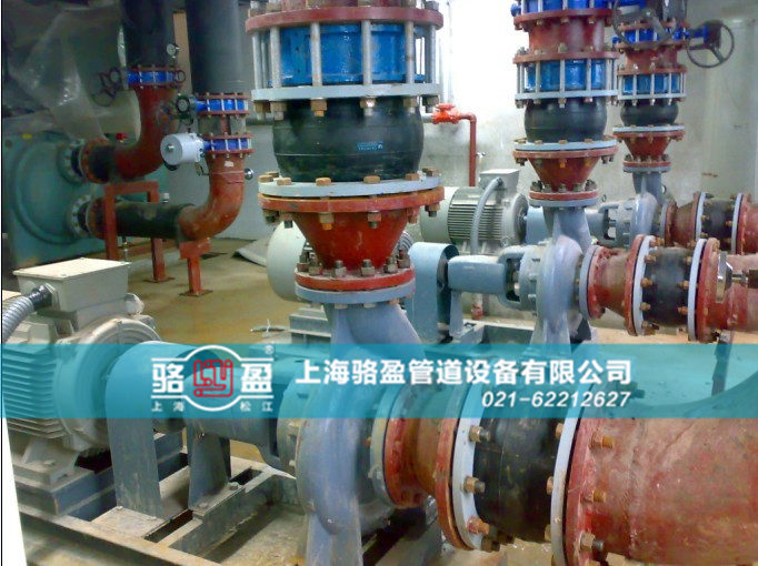 安裝橡膠接頭應注意那些