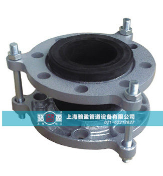 橡膠接頭安裝過程說明 橡膠接頭安裝過程說明