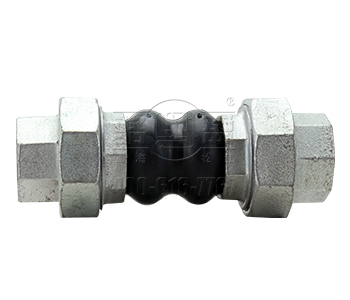 絲扣式橡膠接頭具有的特點和用途 絲扣式橡膠接頭具有的特點和用途