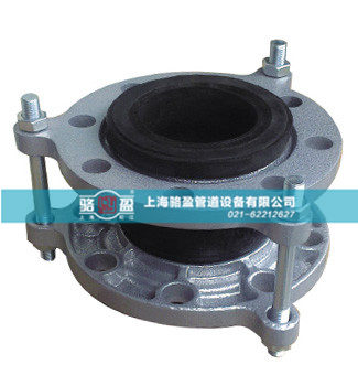 化工管道專用橡膠軟接頭