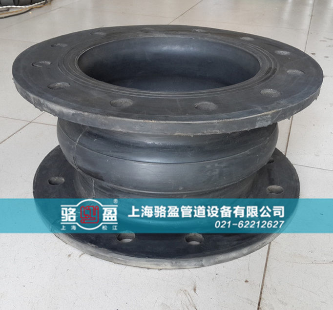 端面全密封橡膠接頭具有哪些優點