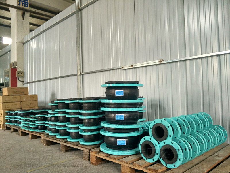 水管道安裝橡膠接頭應該注意哪些細節