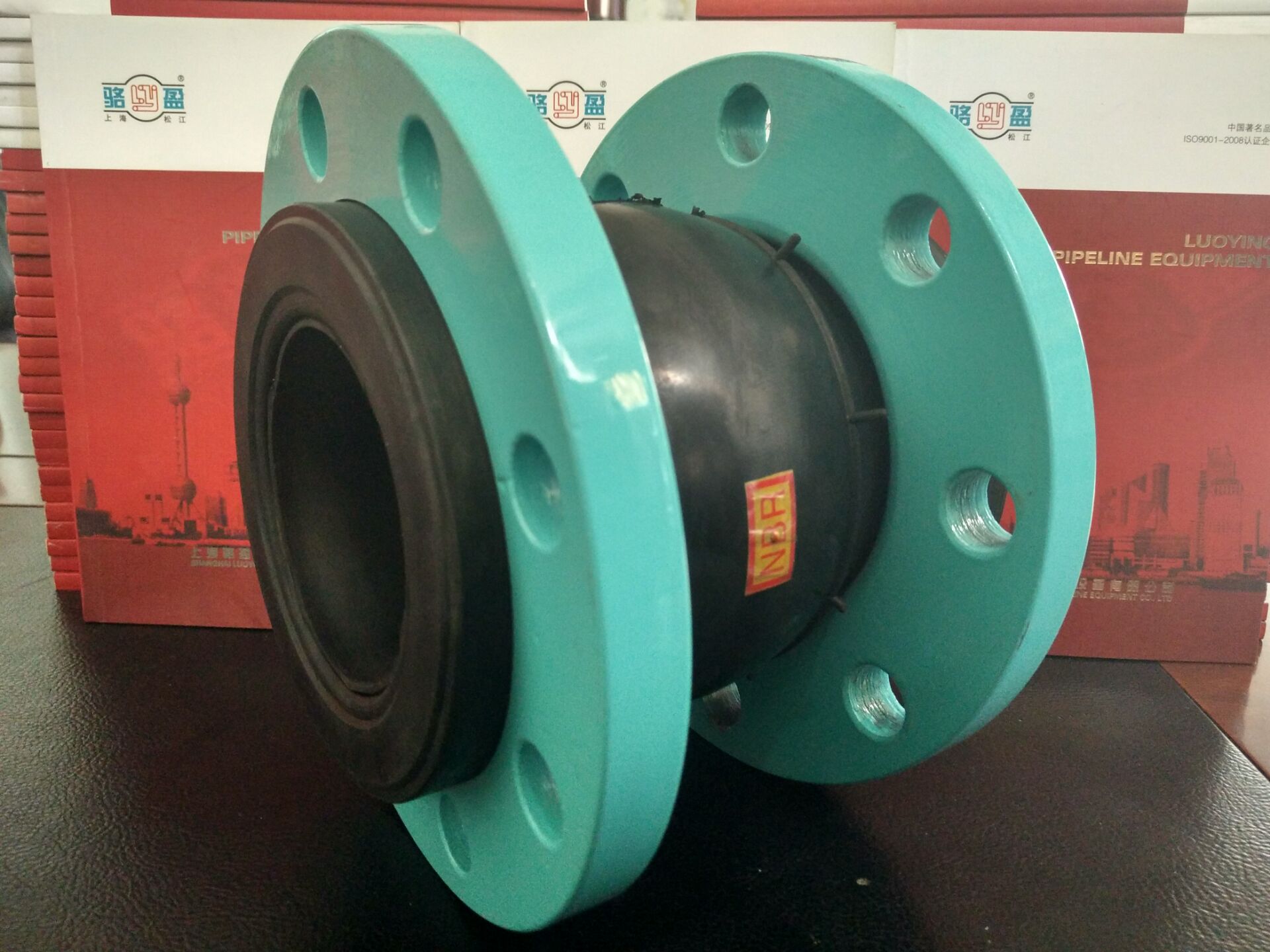 怎么維護耐油橡膠接頭